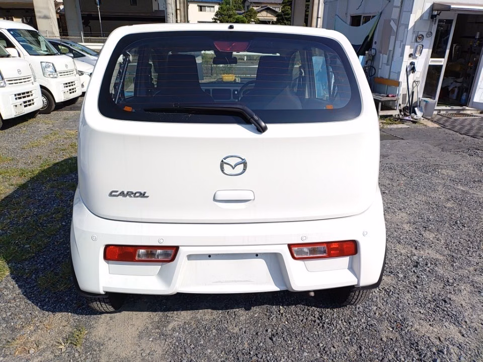 MAZDA CAROL