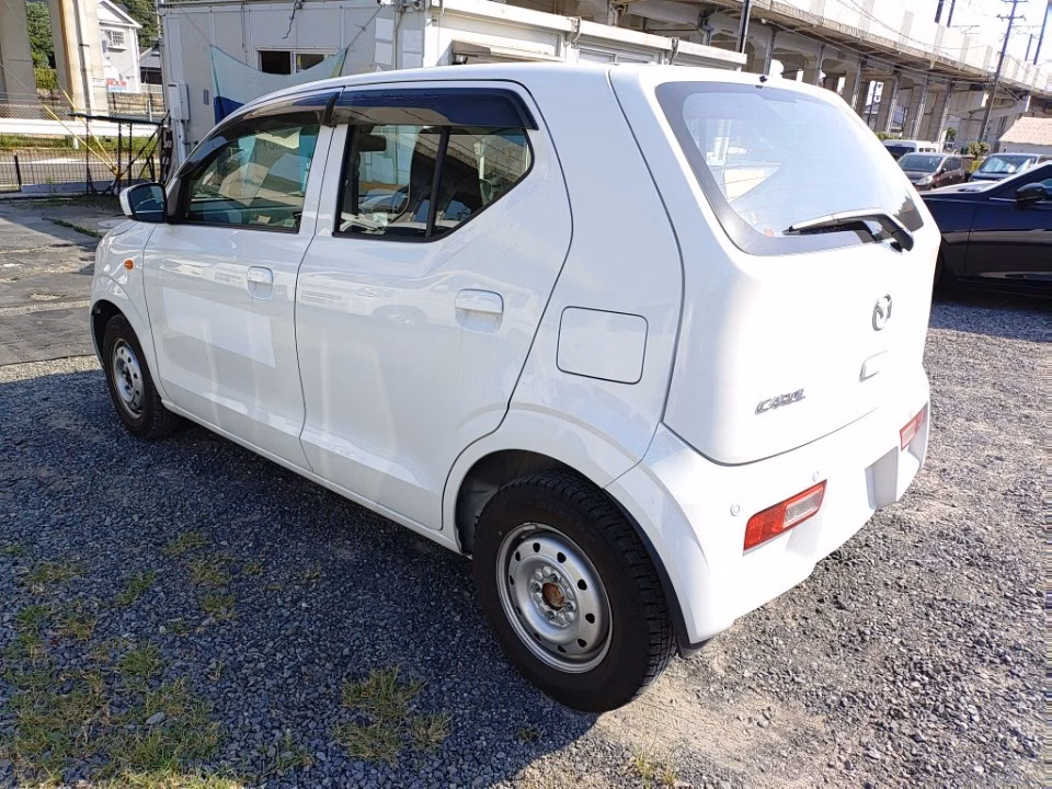 MAZDA CAROL