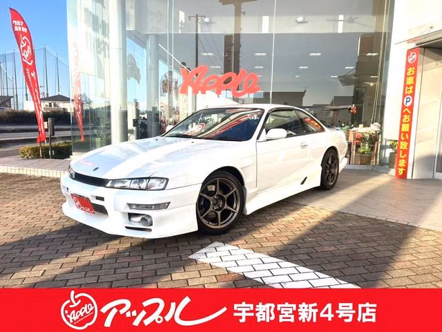 NISSAN SILVIA