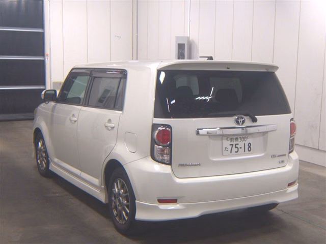 TOYOTA COROLLA RUMION
