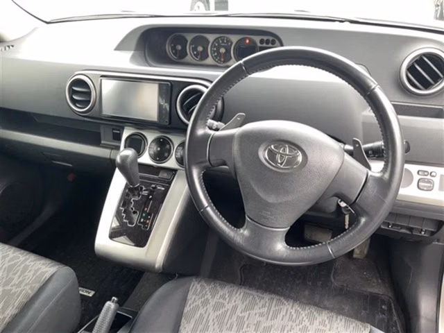 TOYOTA COROLLA RUMION