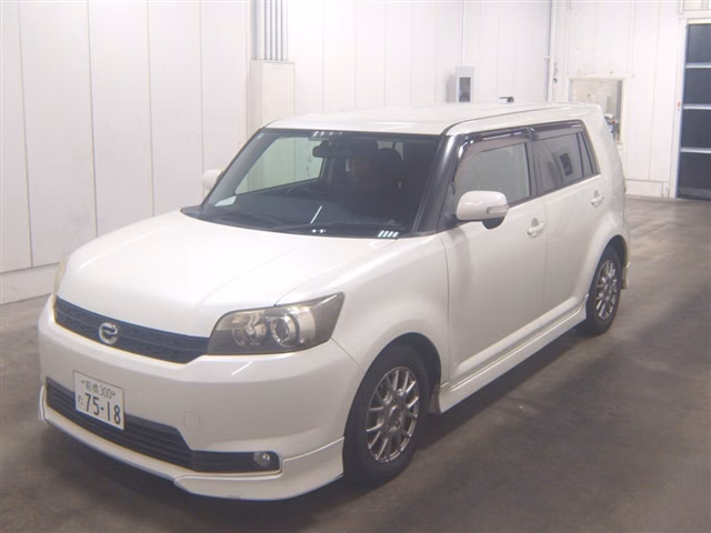 TOYOTA COROLLA RUMION