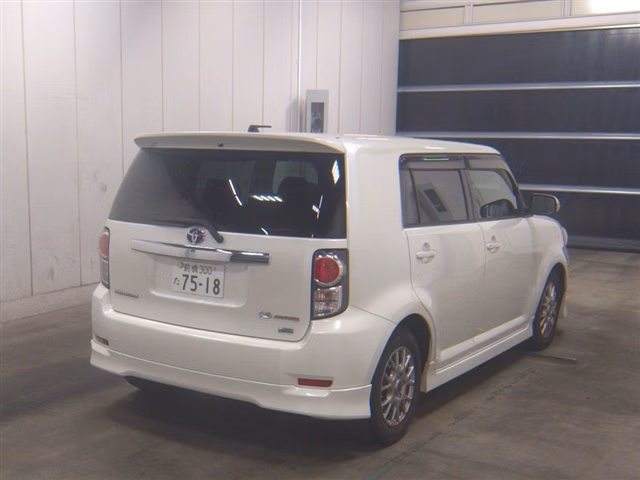TOYOTA COROLLA RUMION