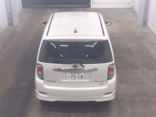 TOYOTA COROLLA RUMION