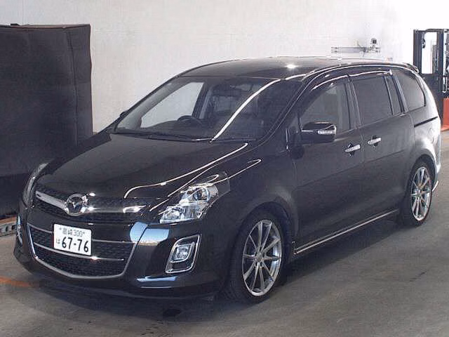 MAZDA MPV