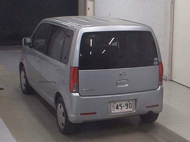 NISSAN OTTI