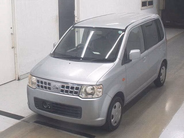 NISSAN OTTI