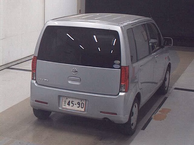NISSAN OTTI
