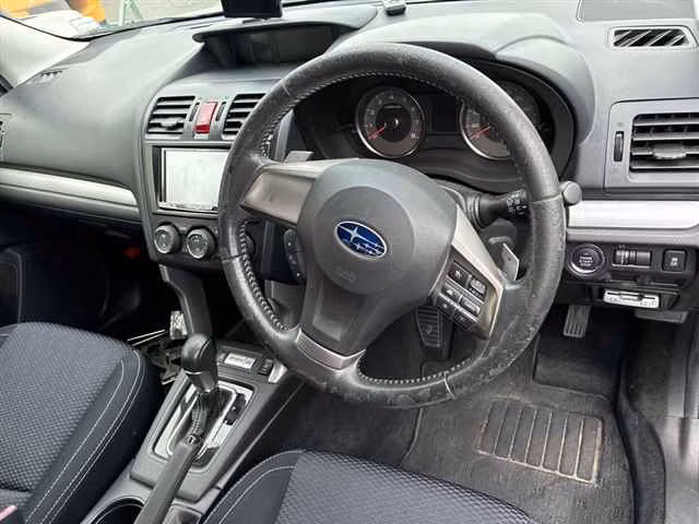 SUBARU FORESTER