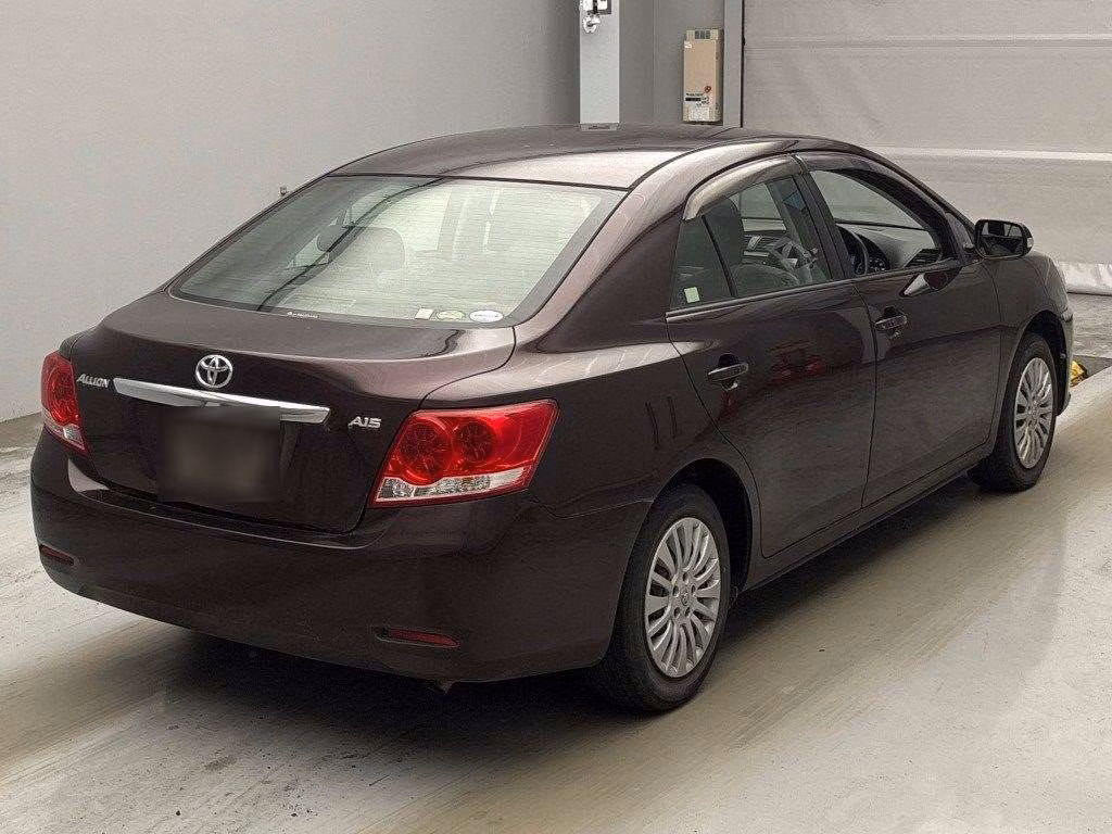 TOYOTA ALLION