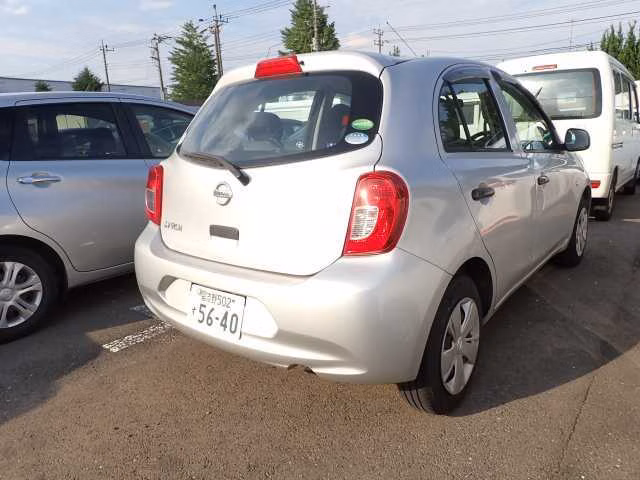 NISSAN MARCH