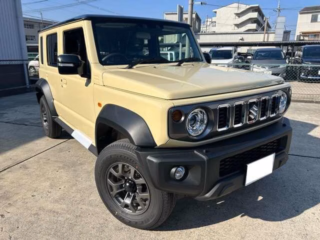 SUZUKI JIMNY