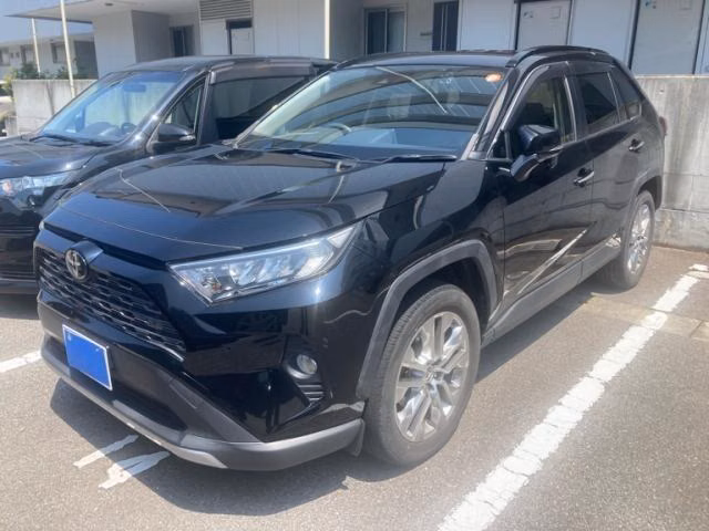 TOYOTA RAV4