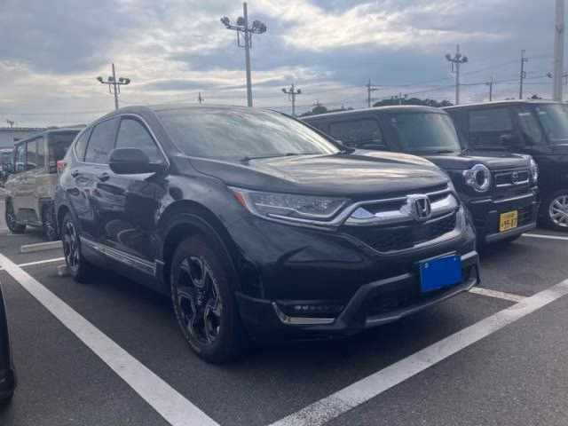 HONDA CR-V