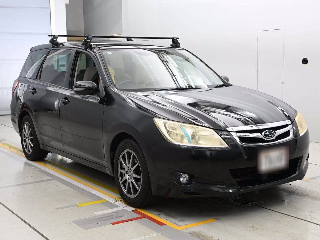 SUBARU EXIGA