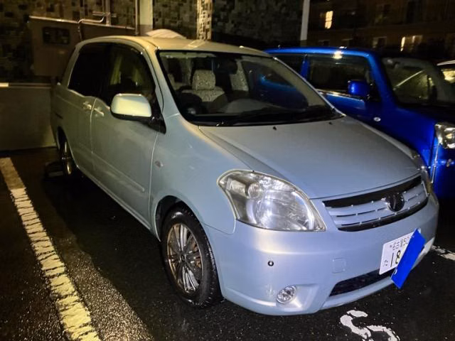 TOYOTA RAUM