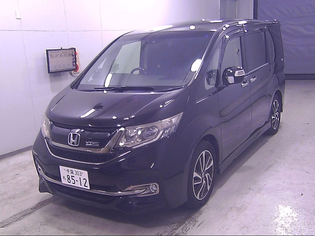 HONDA STEPWGN