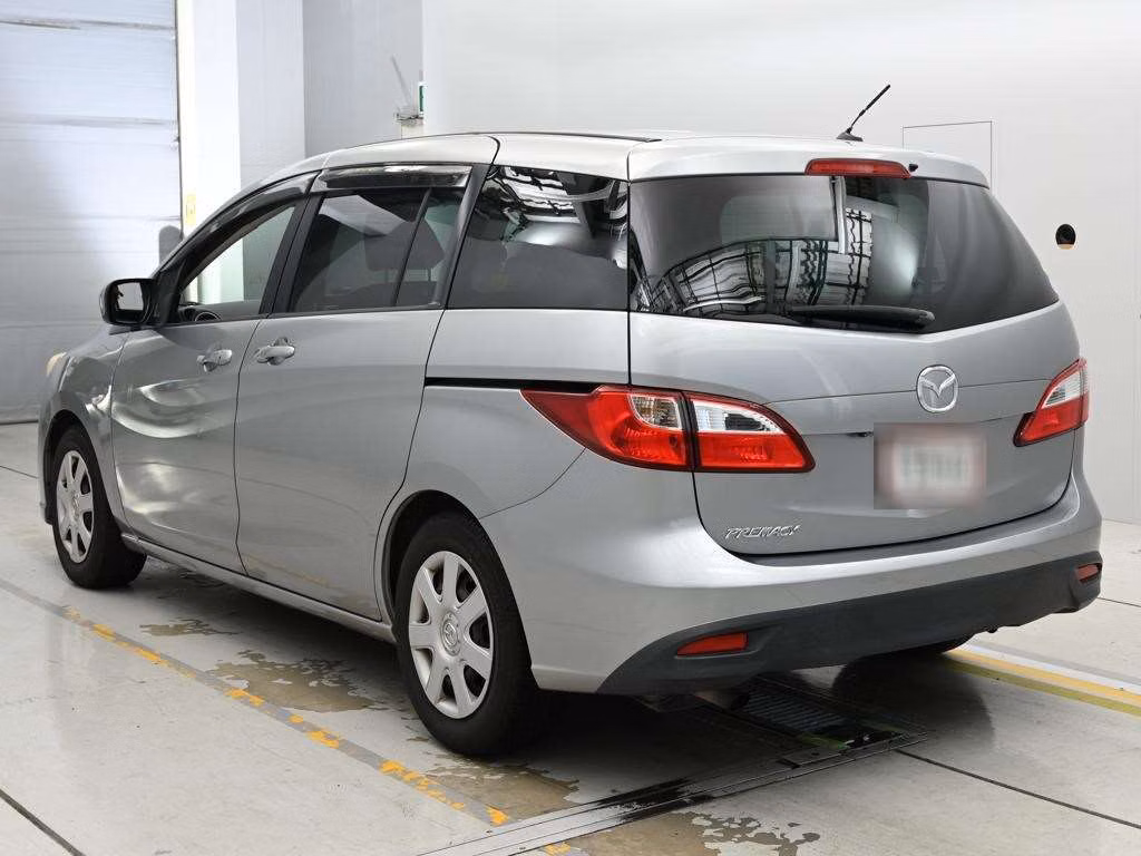 MAZDA PREMACY