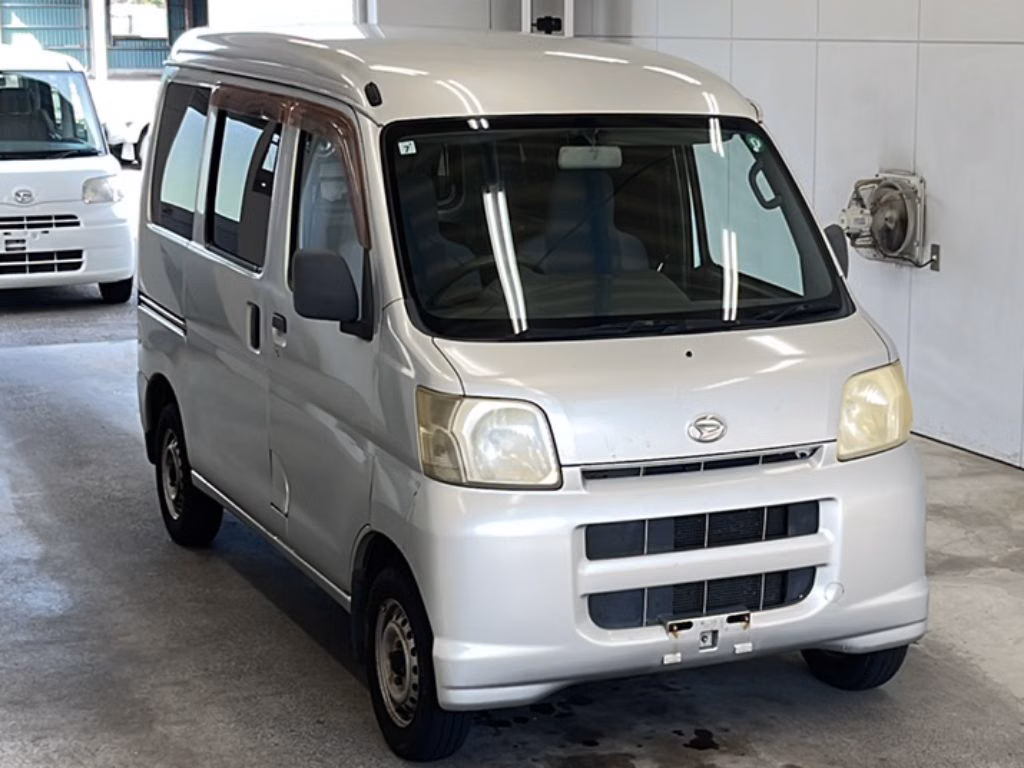 DAIHATSU HIJET