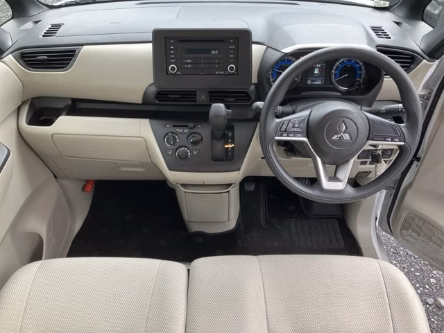 MITSUBISHI EK SPACE