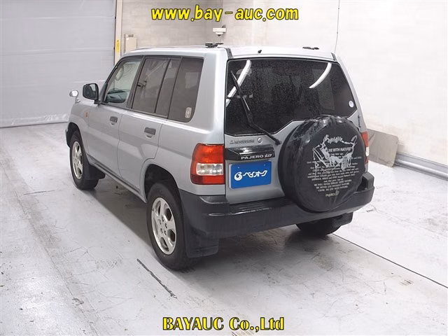 MITSUBISHI PAJERO IO