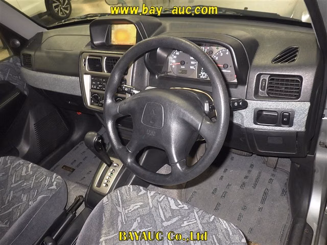 MITSUBISHI PAJERO IO