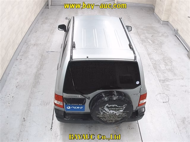 MITSUBISHI PAJERO IO
