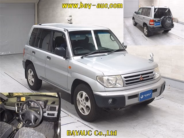 MITSUBISHI PAJERO IO