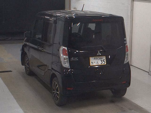 MITSUBISHI EK SPACE