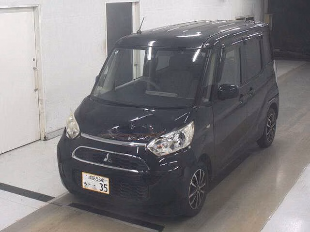 MITSUBISHI EK SPACE