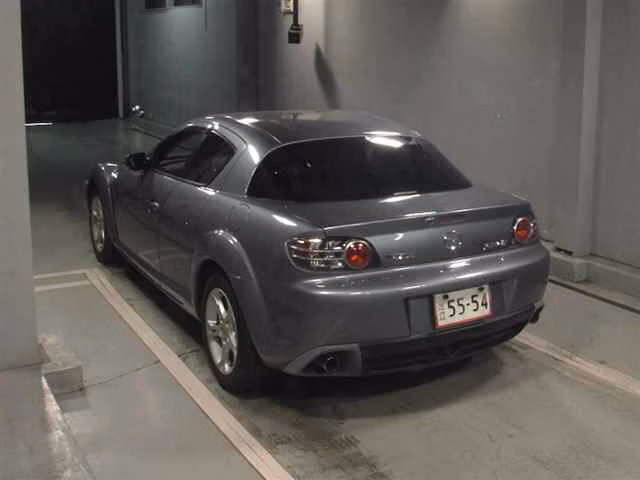 MAZDA RX-8