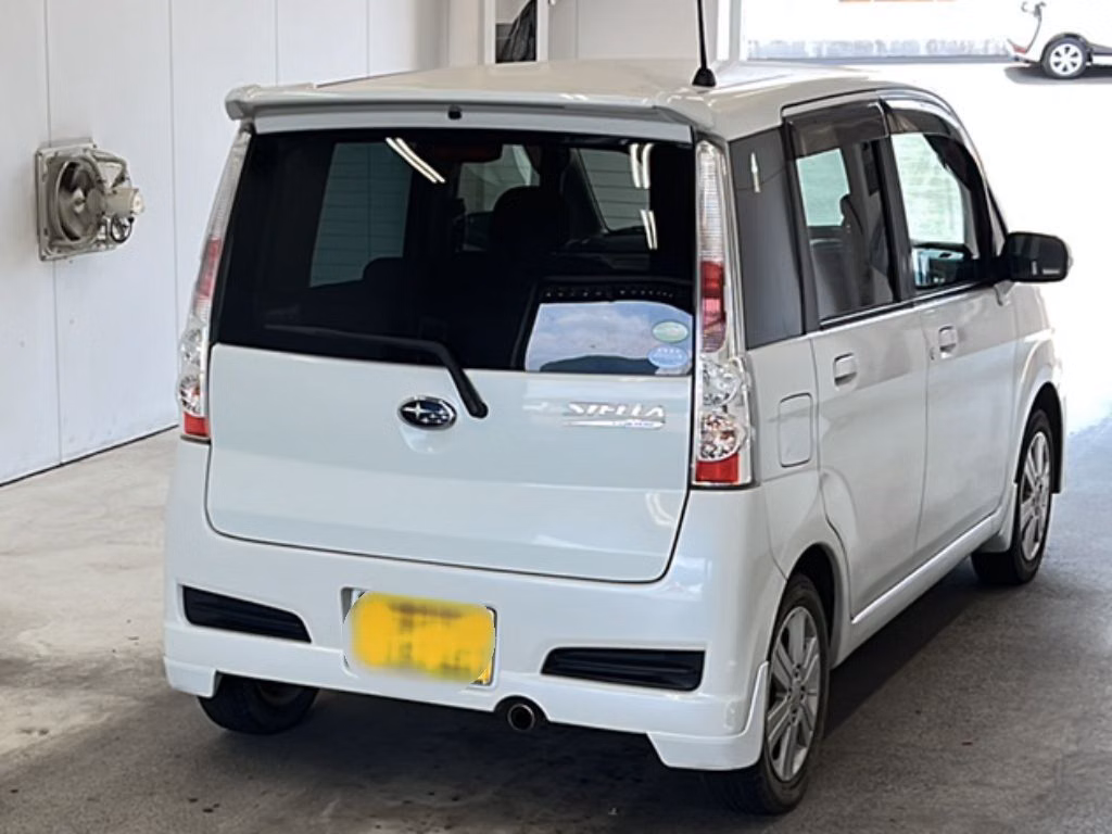 SUBARU STELLA