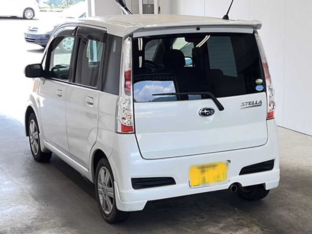SUBARU STELLA