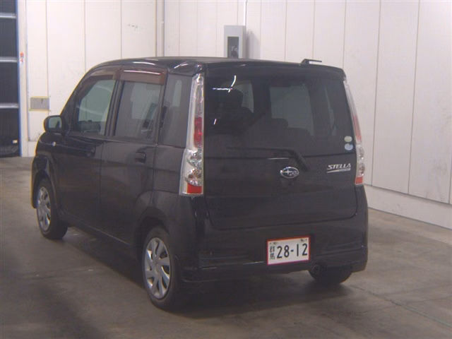 SUBARU STELLA
