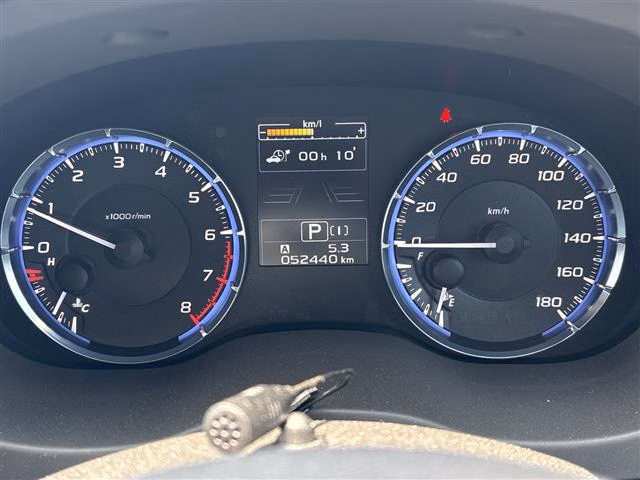 SUBARU LEVORG