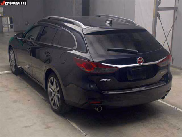 MAZDA ATENZA