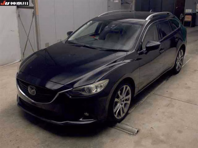 MAZDA ATENZA