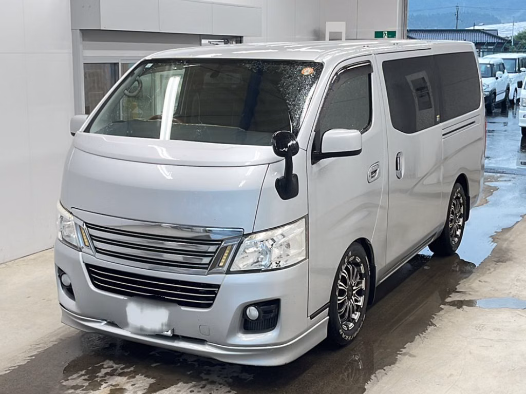 NISSAN NV350 CARAVAN