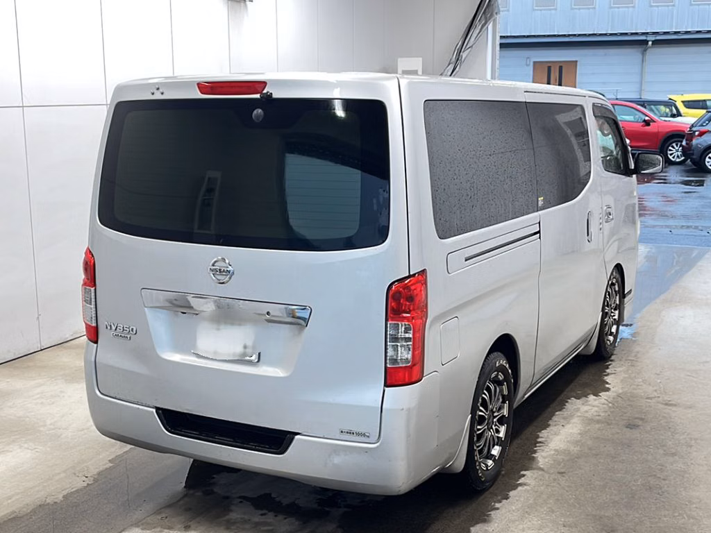 NISSAN NV350 CARAVAN