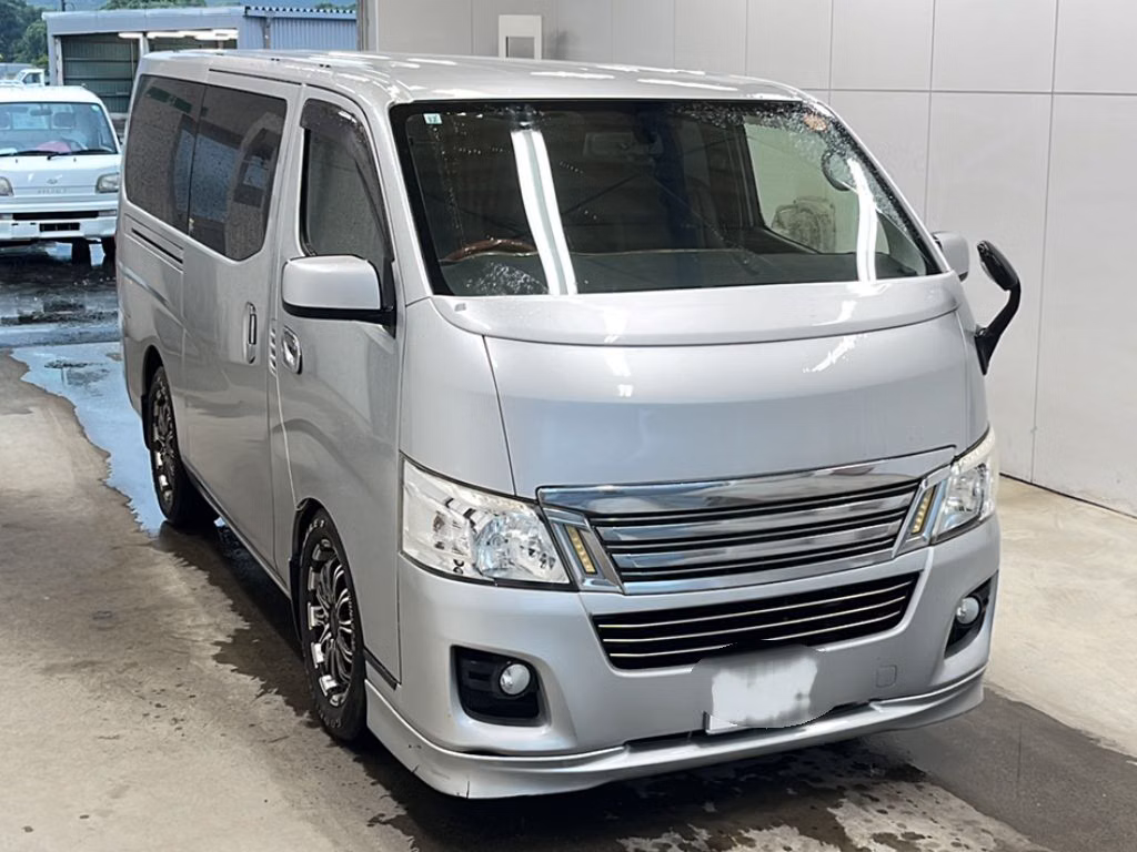 NISSAN NV350 CARAVAN