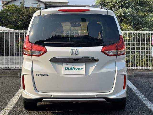 HONDA FREED