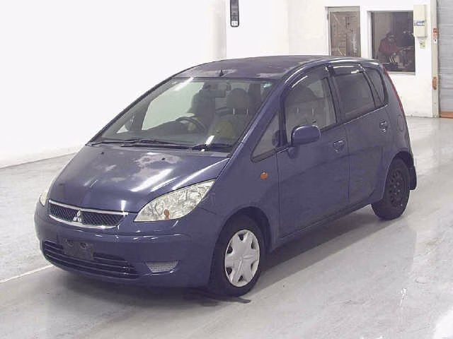 MITSUBISHI COLT