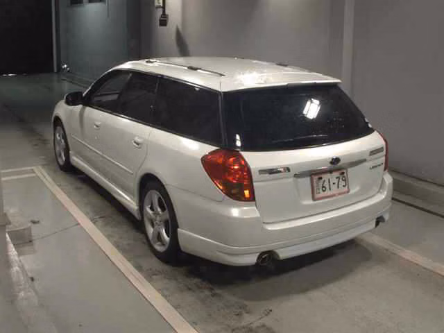 SUBARU LEGACY