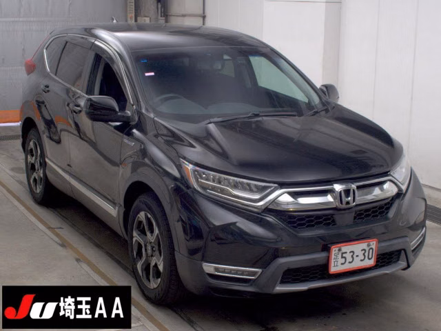 HONDA CR-V