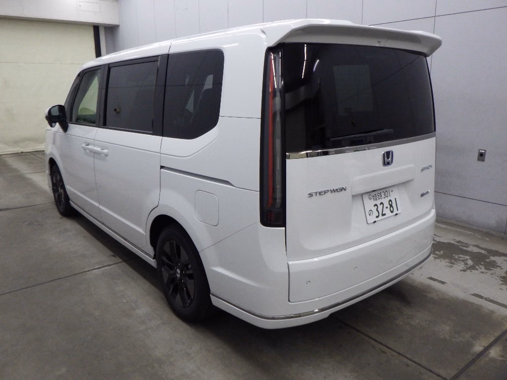 HONDA STEPWGN