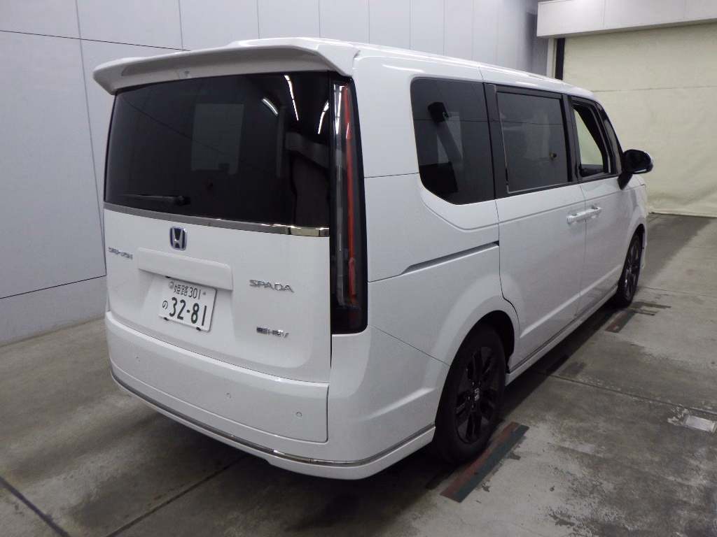 HONDA STEPWGN