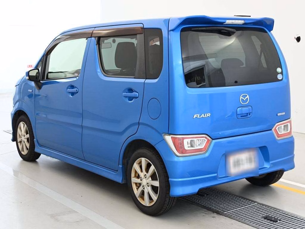 MAZDA FLAIR