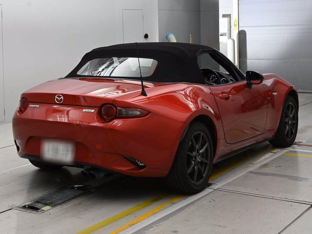 MAZDA MX-5