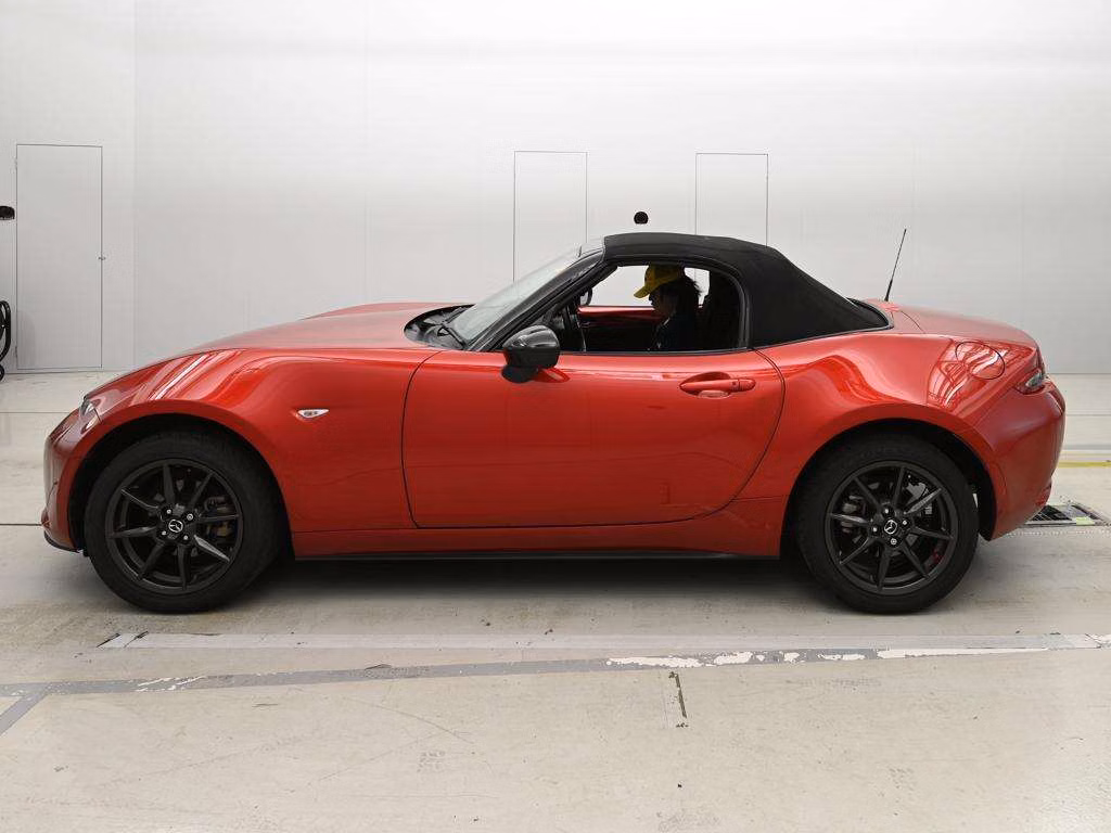 MAZDA MX-5