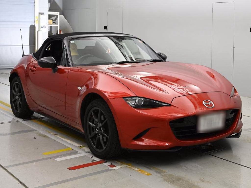 MAZDA MX-5